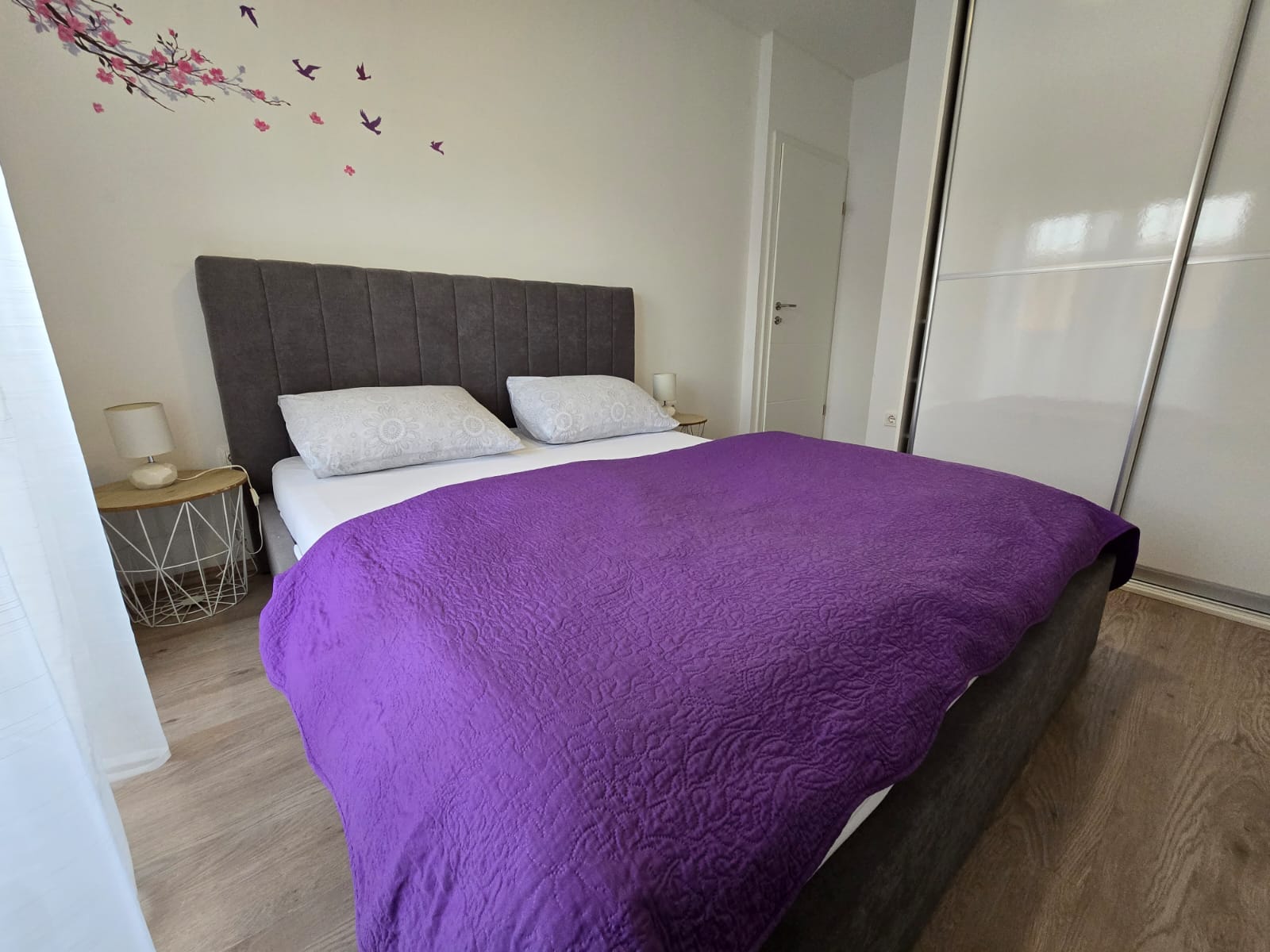 Main bedroom