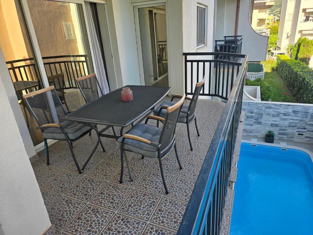 Holiday apartments Stobreč 2