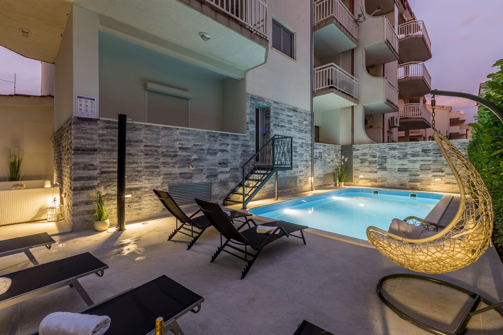 More pool photos
